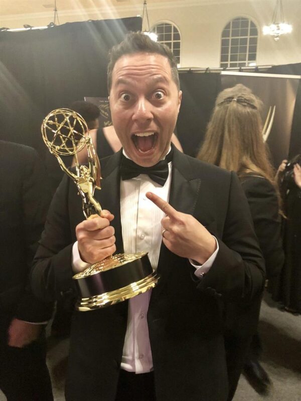 Sam Riegel | Class Notes